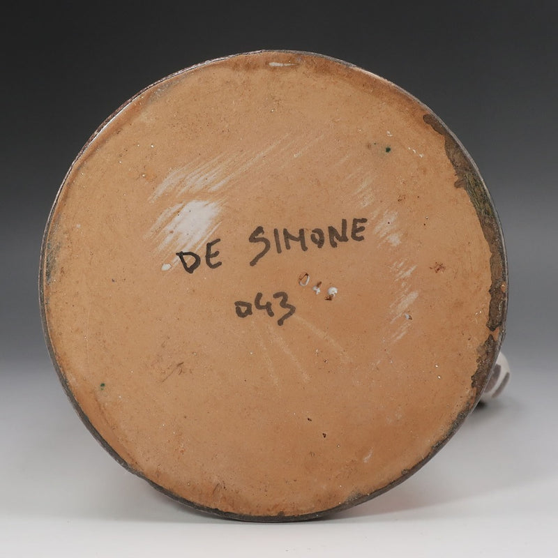 [] Jarrón lanzador DeSimone hecho en Italia