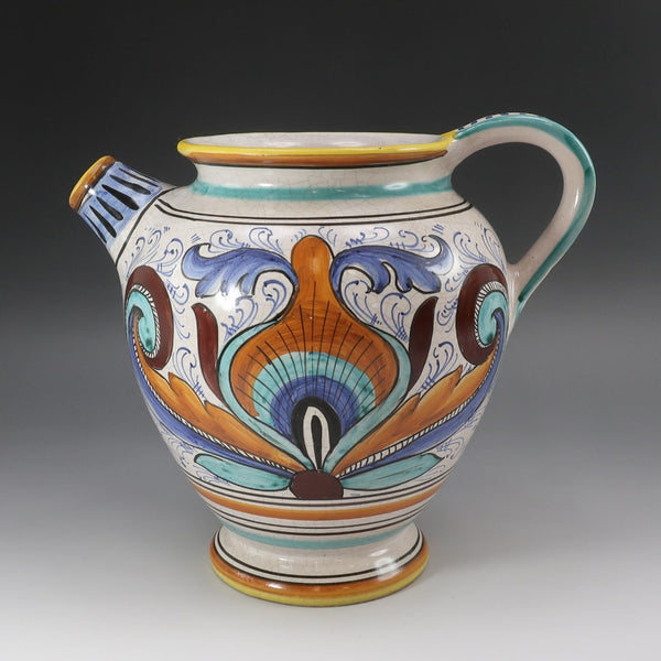 [] Jarrón jarra DERUTA Made in Italy Mallorca