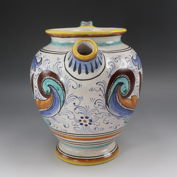 [] Jarrón jarra DERUTA Made in Italy Mallorca