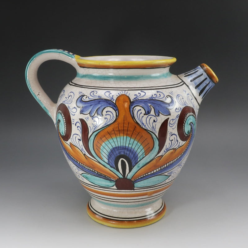 [] Jarrón jarra DERUTA Made in Italy Mallorca