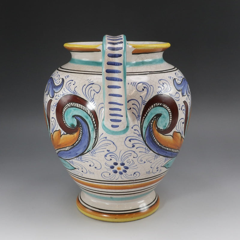 [] Jarrón jarra DERUTA Made in Italy Mallorca