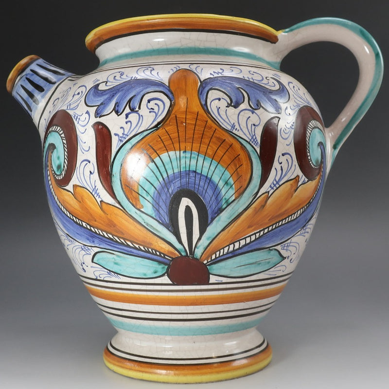 [] Jarrón jarra DERUTA Made in Italy Mallorca