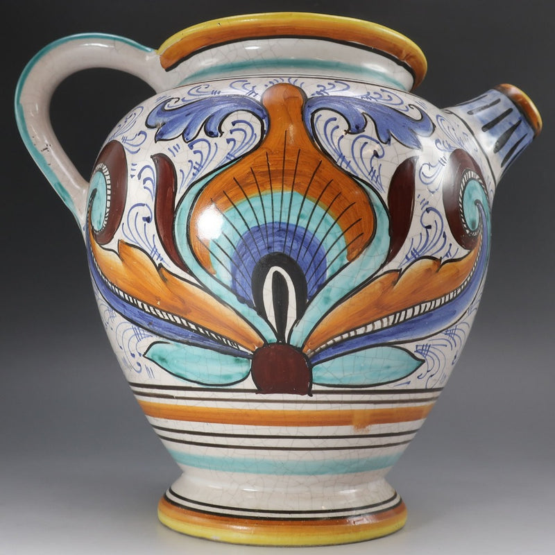 [] Jarrón jarra DERUTA Made in Italy Mallorca