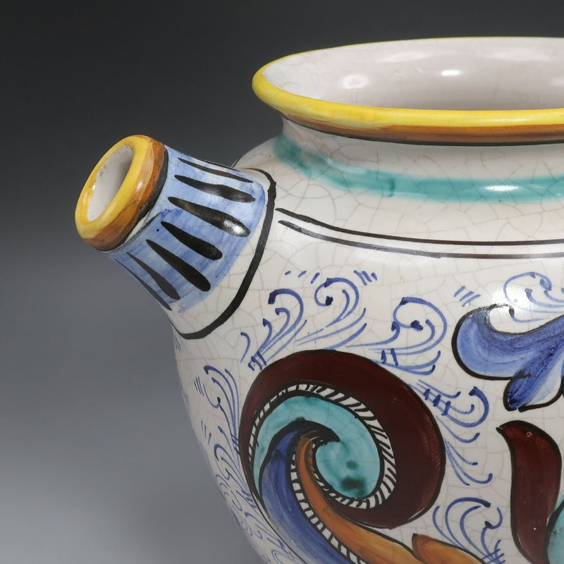 [] Jarrón jarra DERUTA Made in Italy Mallorca