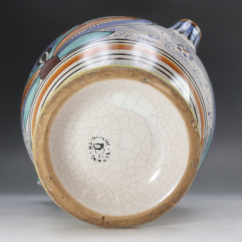 [] Jarrón jarra DERUTA Made in Italy Mallorca