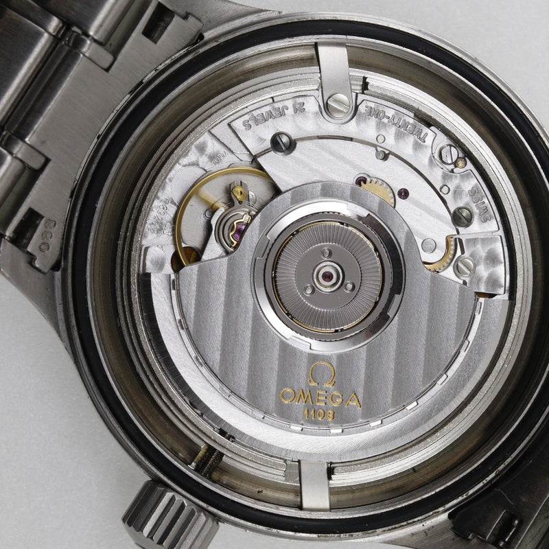 OMEGA】オメガ クラシック 腕時計 5203.20 自動巻き – NISHIKINO