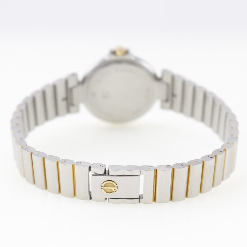 [Dunhill] Dunhill Millennium Watch de acero inoxidable Display Analog Gold Dial Millennium Women's