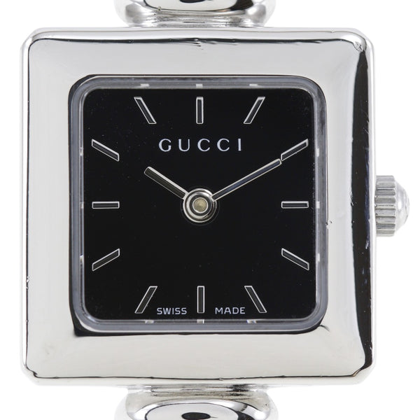 [Gucci] Gucci Watch 1900l Quartz en acier inoxydable dames A-Rank