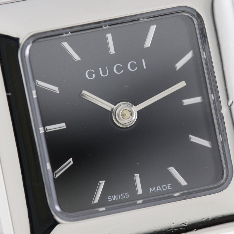 [Gucci] Gucci 
 手表 
 1900L不锈钢石英模拟女士A级