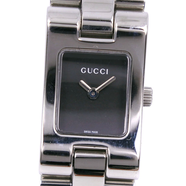 [GUCCI] Gucci 
 watch 
 2305L Stainless Steel Silver Quartz Analog Ladies