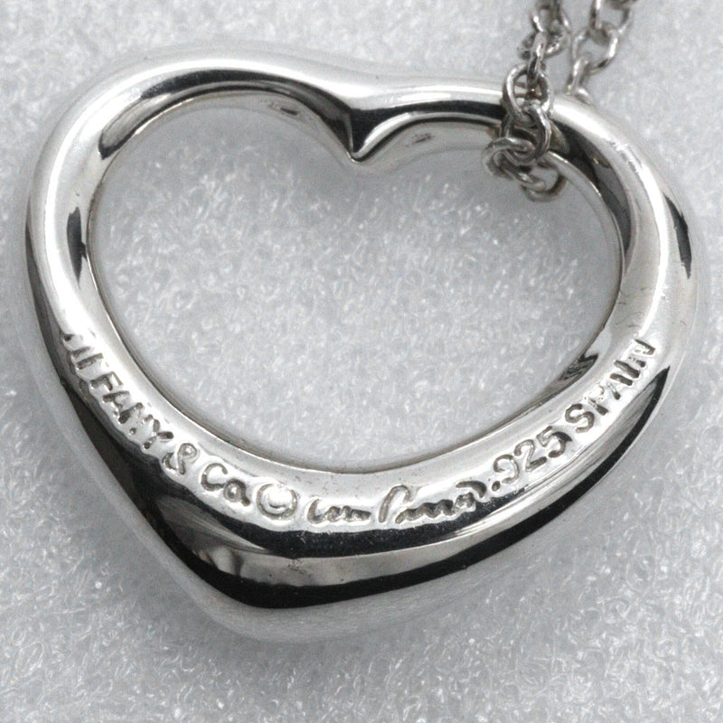 【TIFFANY&Co.】ティファニー オープンハート ネックレス