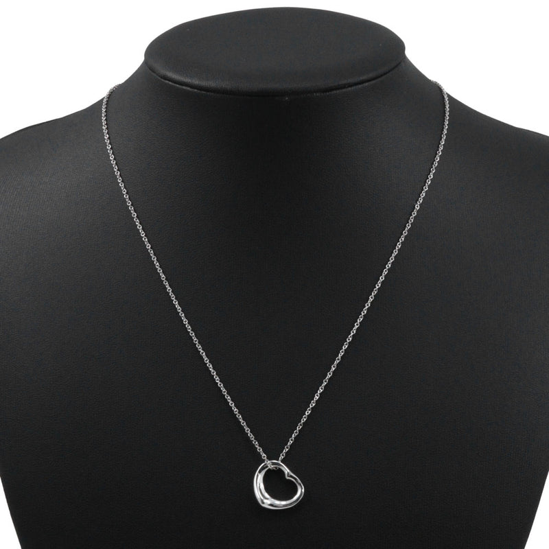 【TIFFANY&Co.】ティファニー オープンハート ネックレス