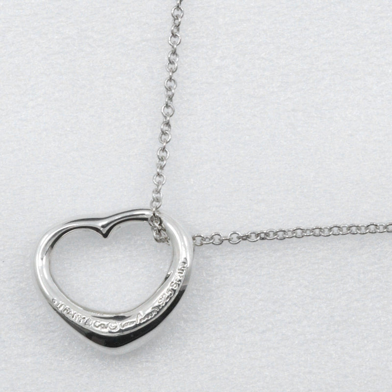 【TIFFANY&Co.】ティファニー オープンハート ネックレス
