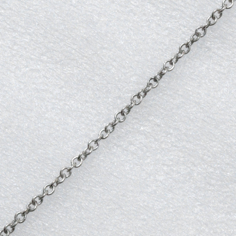 【TIFFANY&Co.】ティファニー オープンハート ネックレス