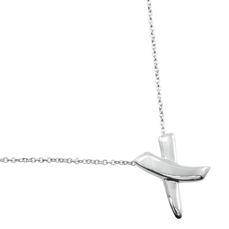 [Tiffany & Co.]TIFFANY&Co. 키스 목걸이