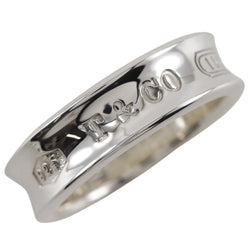 [Tiffany & co.]TIFFANY&Co.
 1837 No. 21 Ring
 Silver 925 about 8.7g 1837 Men A Rank