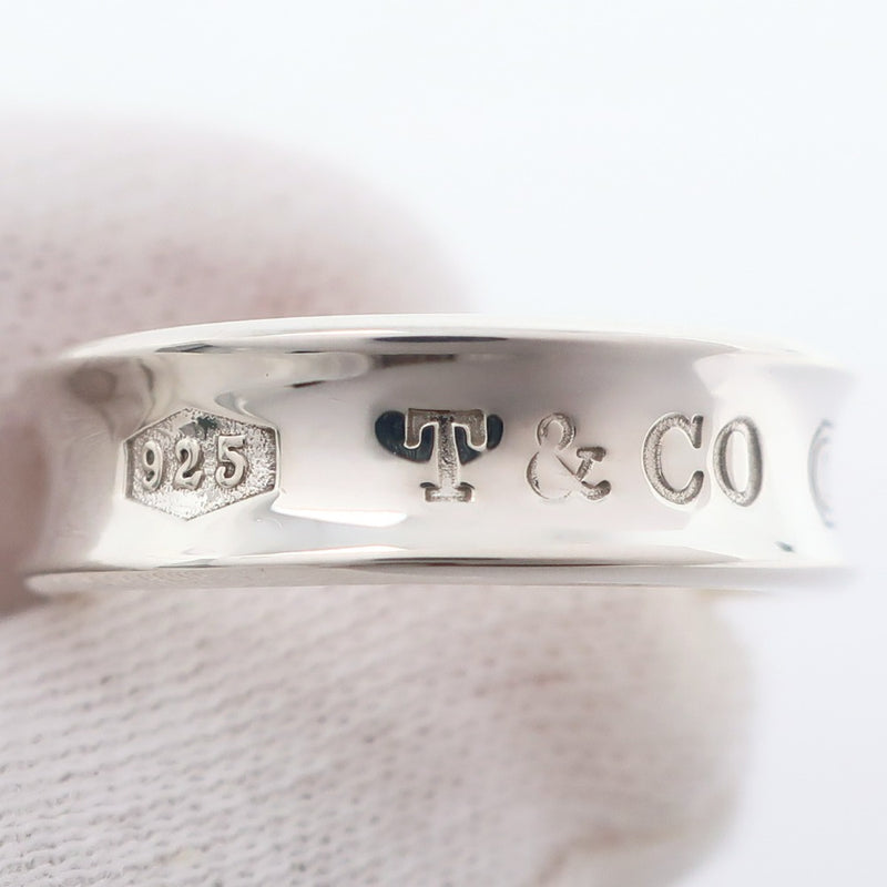 [Tiffany & co.]TIFFANY&Co.
 1837 No. 21 Ring
 Silver 925 about 8.7g 1837 Men A Rank