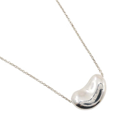 [Tiffany & CO.] Collier moyen Tiffany Bean Elsa Peletti Silver 925 Environ 11,6 g de haricots