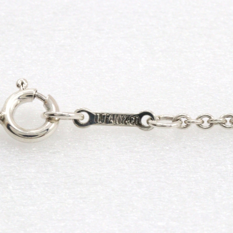 [Tiffany & CO.] Collier moyen Tiffany Bean Elsa Peletti Silver 925 Environ 11,6 g de haricots