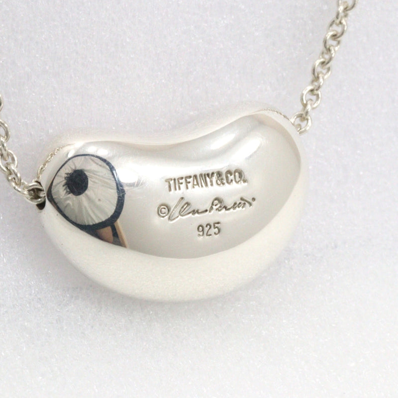 [Tiffany & CO.] Collier moyen Tiffany Bean Elsa Peletti Silver 925 Environ 11,6 g de haricots