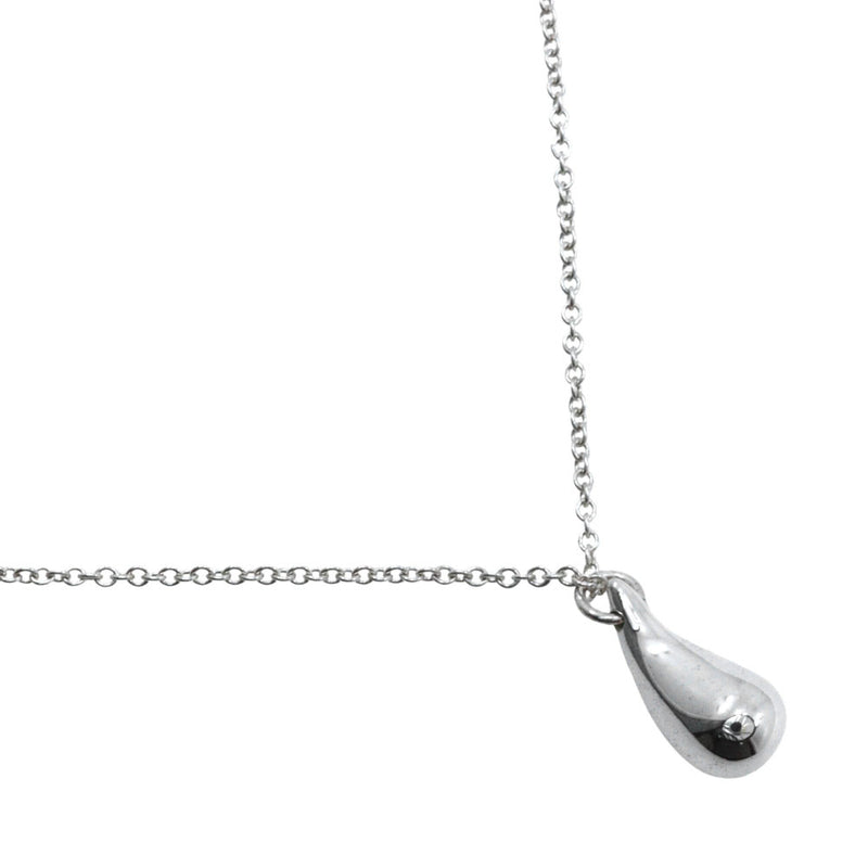 TIFFANY&Co.】ティファニー ティアドロップ ネックレス – NISHIKINO