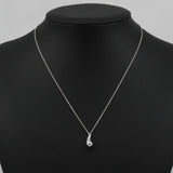 TIFFANY&Co.】ティファニー ティアドロップ ネックレス – NISHIKINO