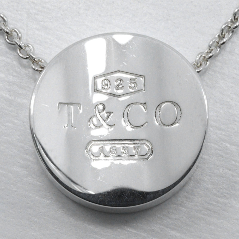 [TIFFANY&Co.]TIFFANY&Co. 1837 Concave Circle Necklace