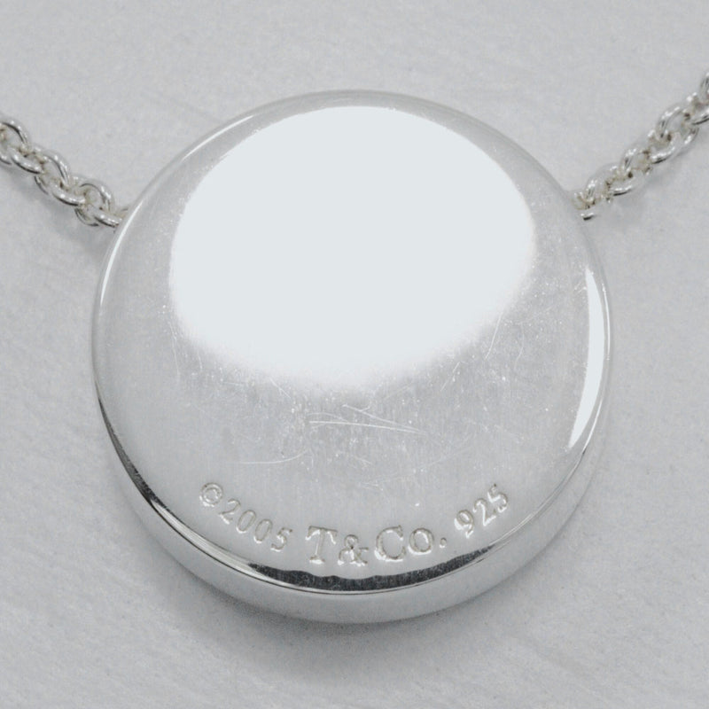 [TIFFANY&Co.]TIFFANY&Co. 1837 Concave Circle Necklace