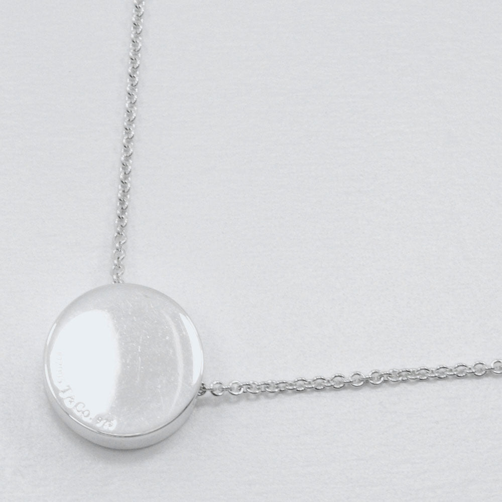 TIFFANY&Co.】ティファニー 1837 コンケーブサークル ネックレス