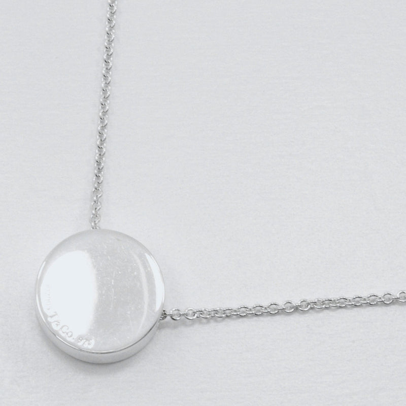 [TIFFANY&Co.]TIFFANY&Co. 1837 Concave Circle Necklace