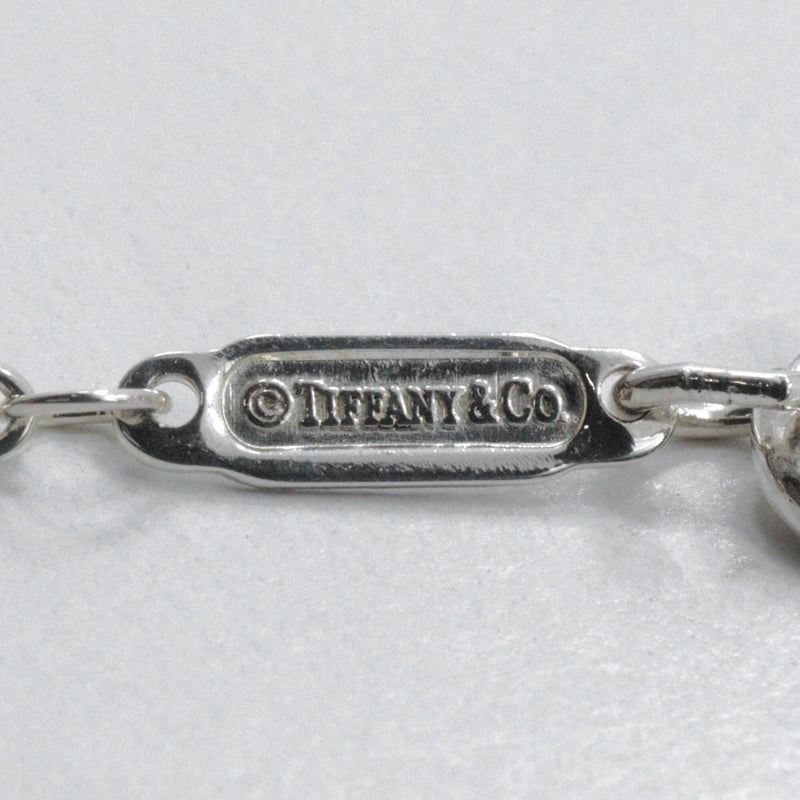 [TIFFANY&Co.]TIFFANY&Co. 1837 Concave Circle Necklace