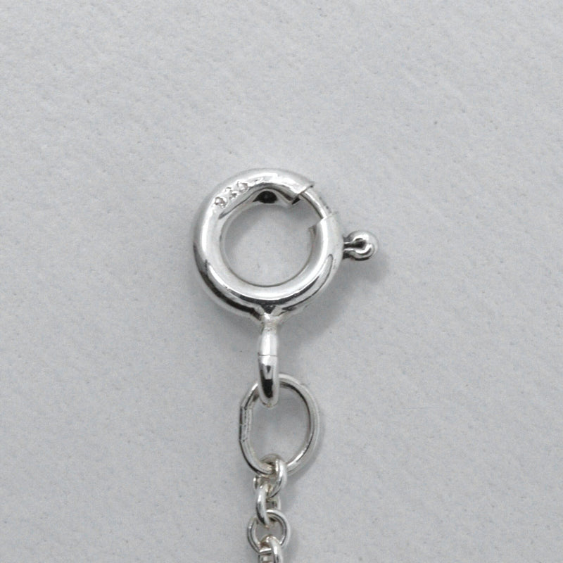 [TIFFANY&Co.]TIFFANY&Co. 1837 Concave Circle Necklace