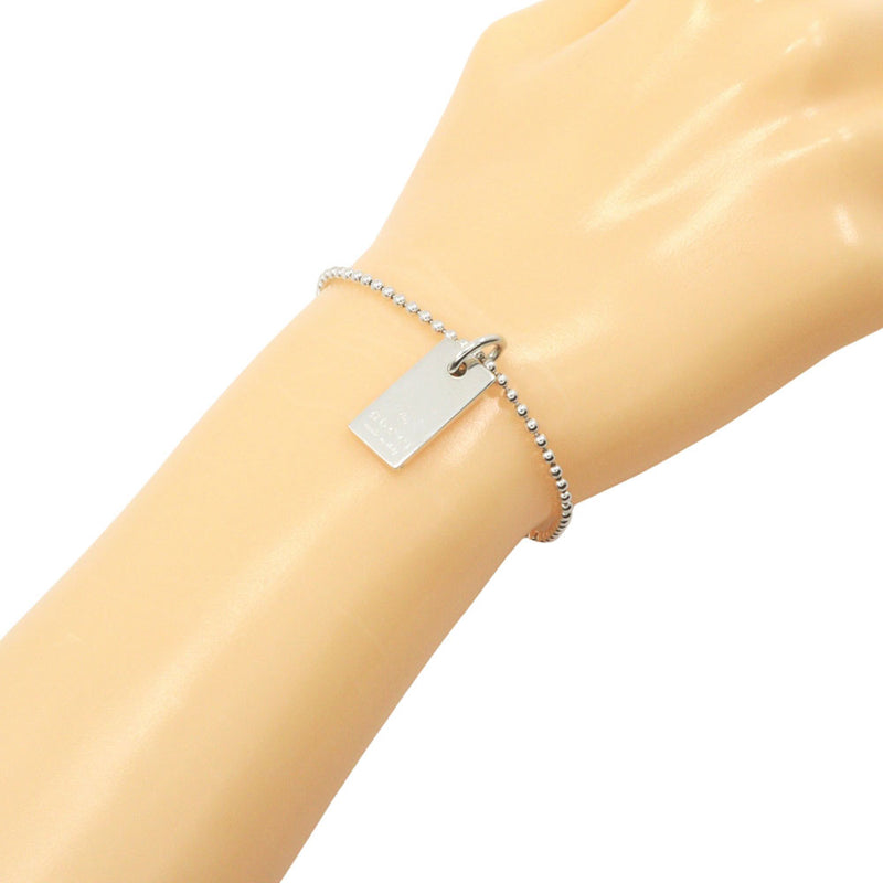 GUCCI】グッチ ロゴプレート ブレスレット – NISHIKINO VINTAGE KYOTO