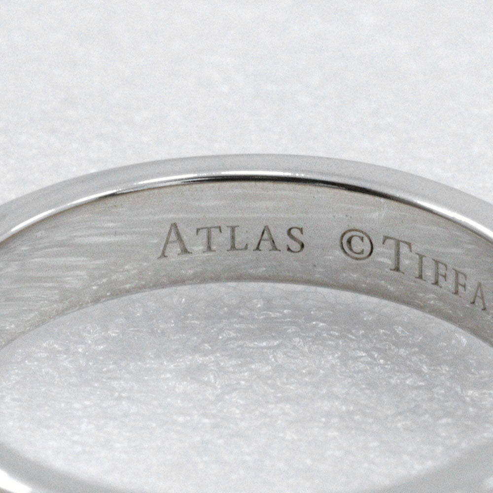 TIFFANY&Co.】ティファニー アトラス リング・指輪 11号 – NISHIKINO