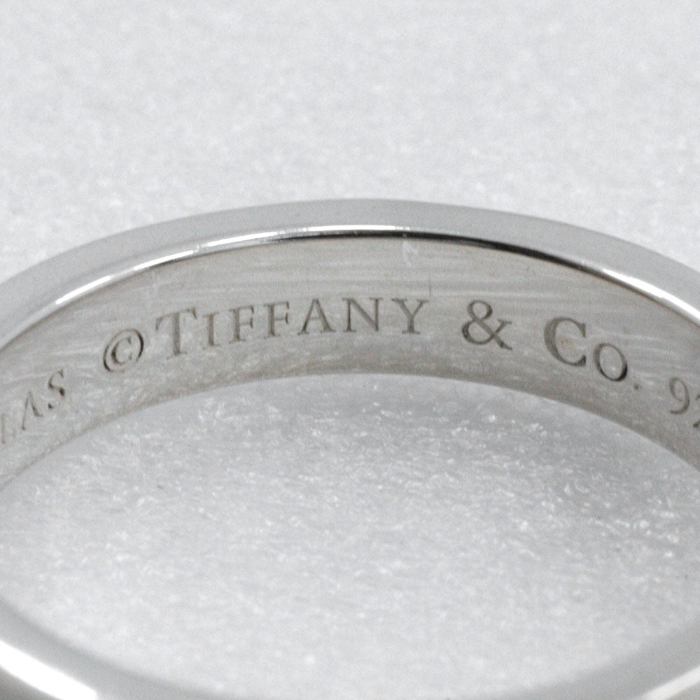 TIFFANY&Co.】ティファニー アトラス リング・指輪 11号 – NISHIKINO
