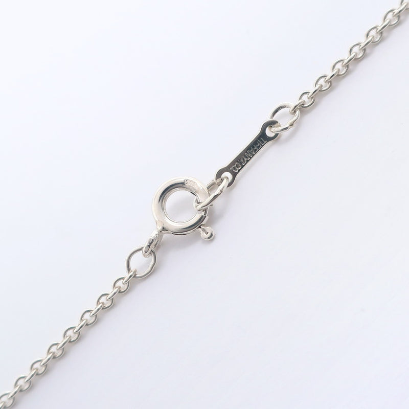 [Tiffany & co.]TIFFANY&Co.
 Collar grande de manzana 
 Elsa Peletti Silver 925 aproximadamente 8.4 g de manzana Grande Damas A Rank