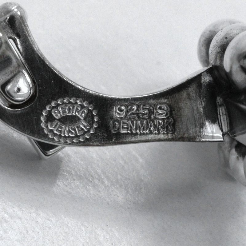 [조지 젠슨]조지 젠슨 커프링크스