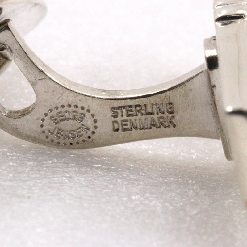 [Georg Jensen] Georg Jensen Square Cuffs