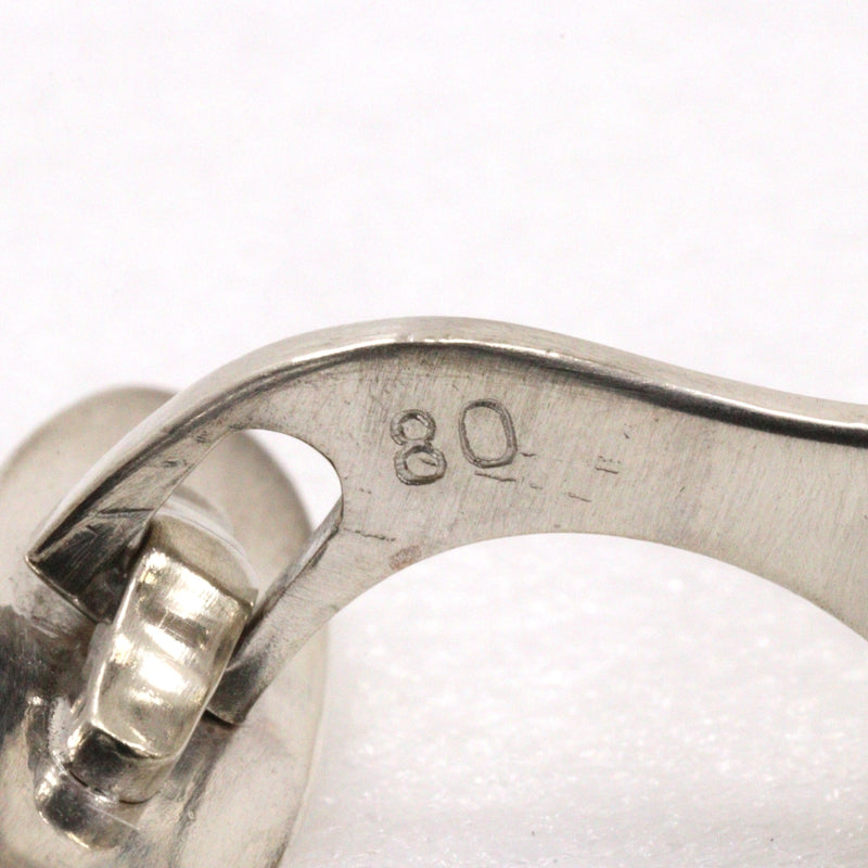 [Georg Jensen] Georg Jensen Square Cuffs