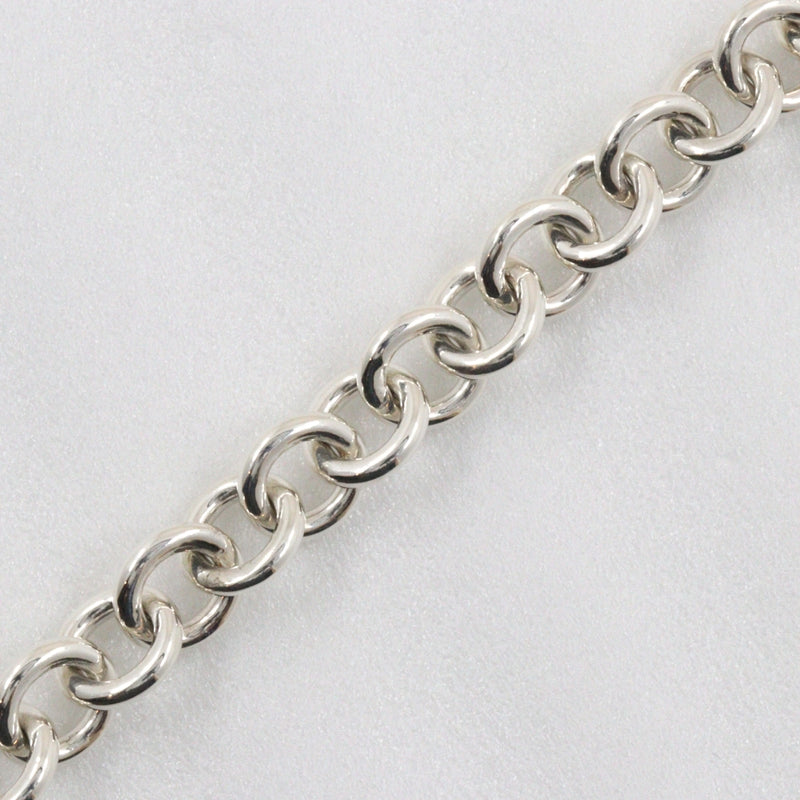 [Tiffany & CO.] Tiffany Rett Titit Bracelet Heart Silver 925 Environ 32,0 g retour à Tiffany & Co.