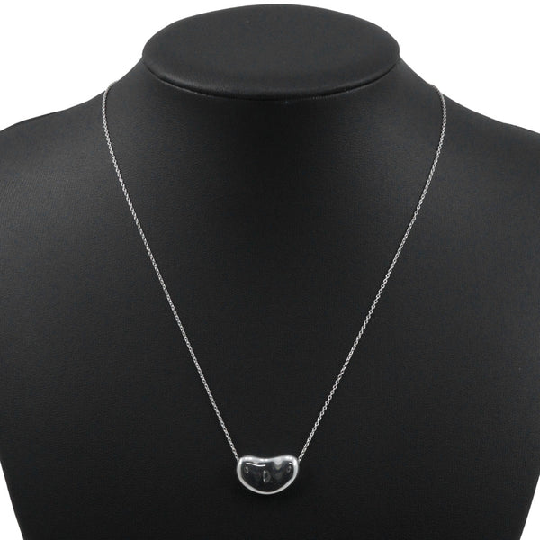 【TIFFANY&Co.】ティファニー ビーン ネックレス