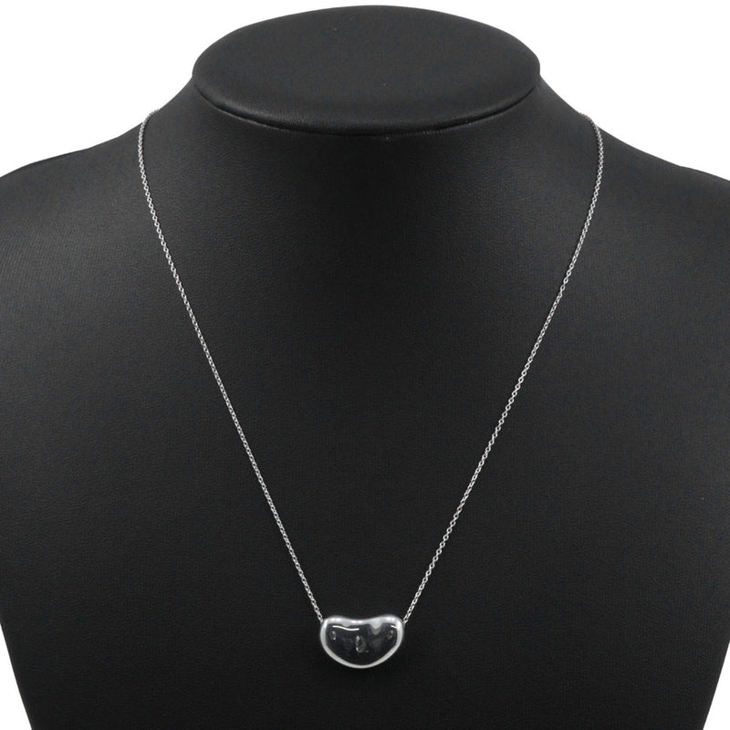 【TIFFANY&Co.】ティファニー ビーン ネックレス