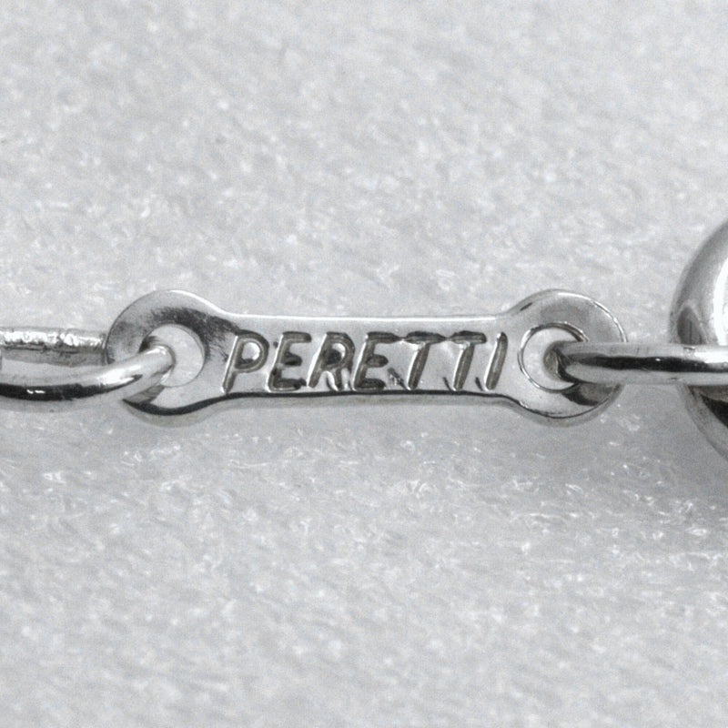 【TIFFANY&Co.】ティファニー ビーン ネックレス