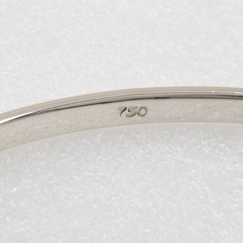 [Tiffany & CO.] Tiffany Hook & Ibangle Silver 925 × K18 Yellow Gol