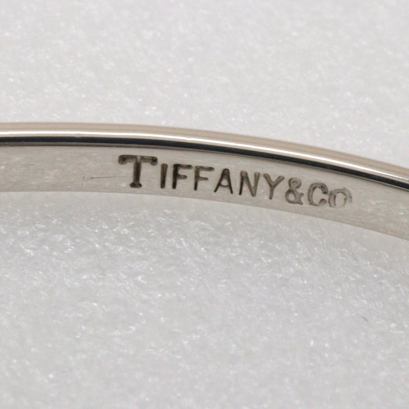 [Tiffany & CO.] Tiffany Hook & Ibangle Silver 925 × K18 Yellow Gol