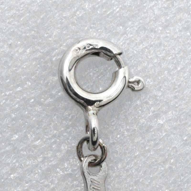 【TIFFANY&Co.】ティファニー オープンティアドロップ ネックレス