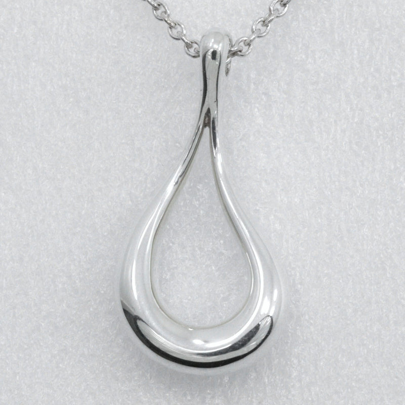 【TIFFANY&Co.】ティファニー オープンティアドロップ ネックレス