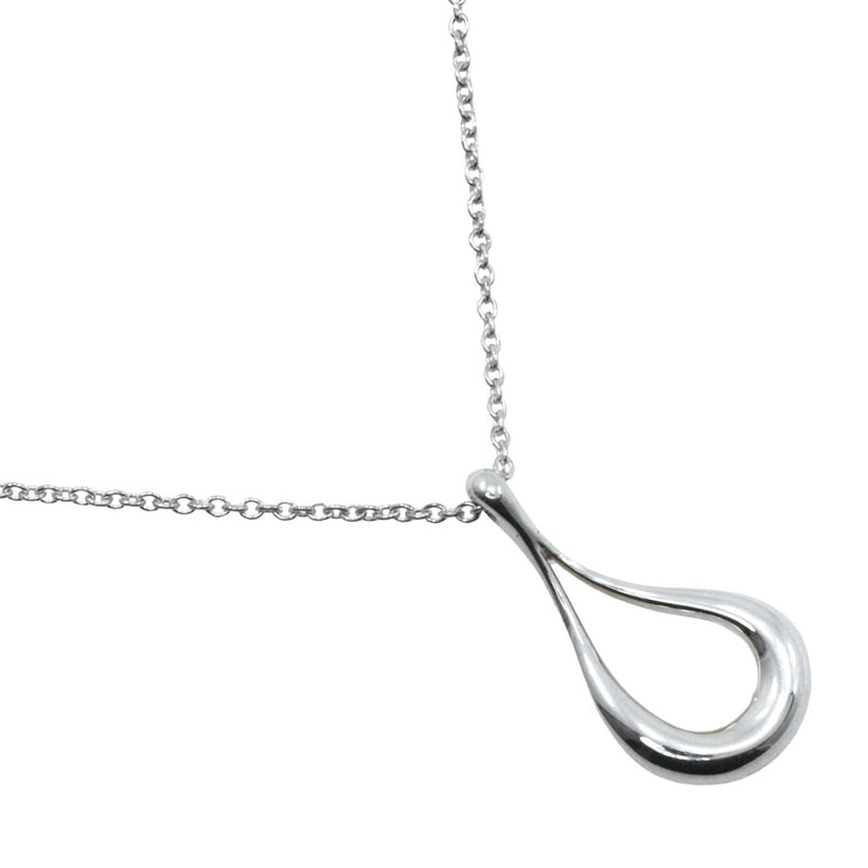 【TIFFANY&Co.】ティファニー オープンティアドロップ ネックレス
