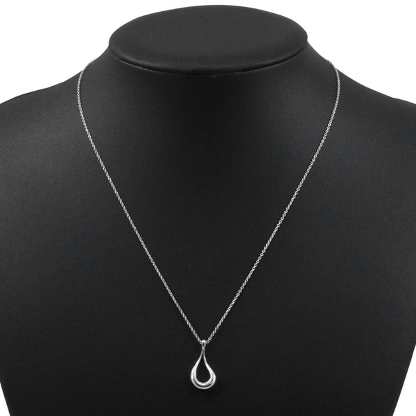 【TIFFANY&Co.】ティファニー オープンティアドロップ ネックレス