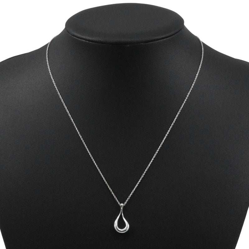 【TIFFANY&Co.】ティファニー オープンティアドロップ ネックレス